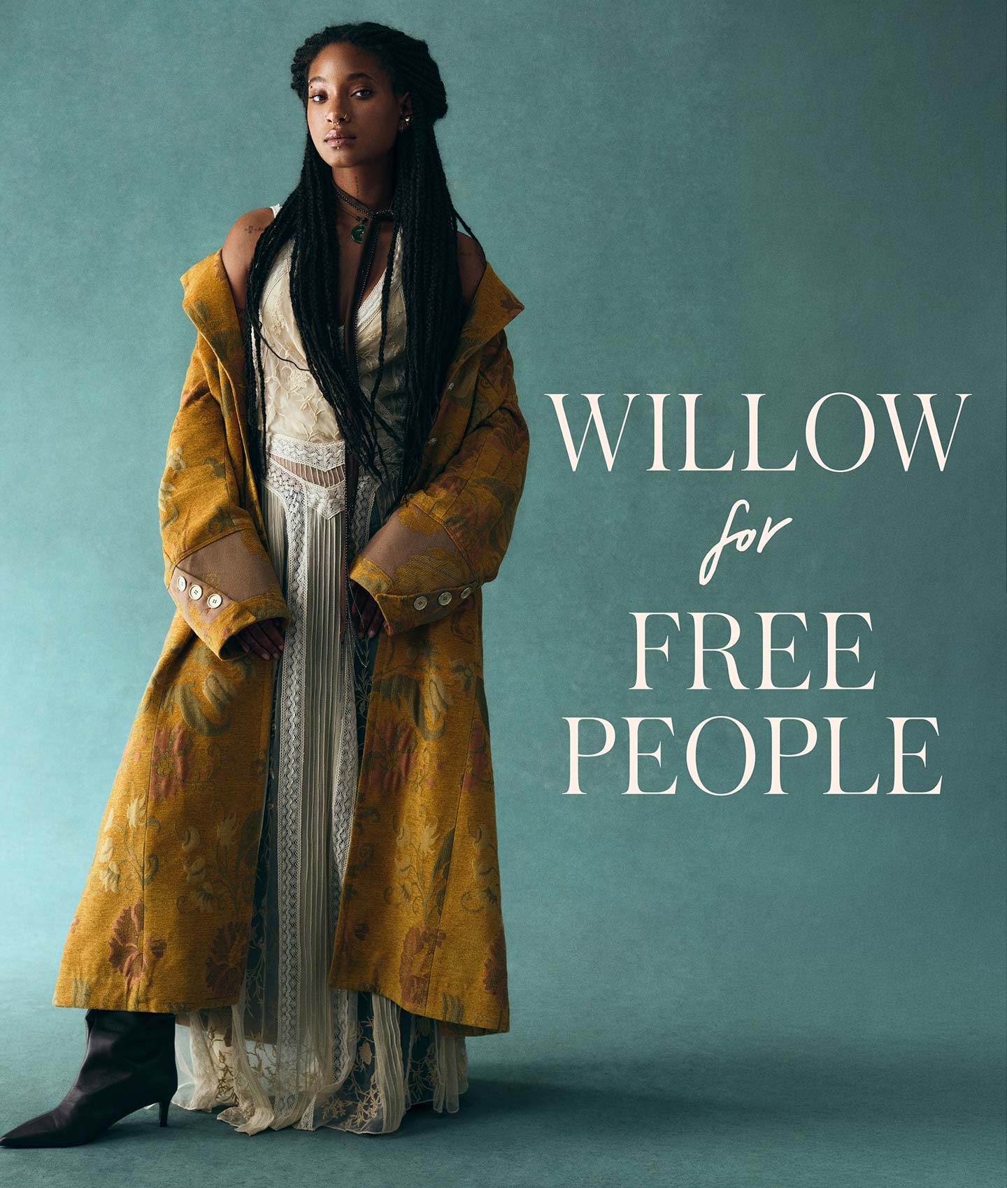 Willow For Free People