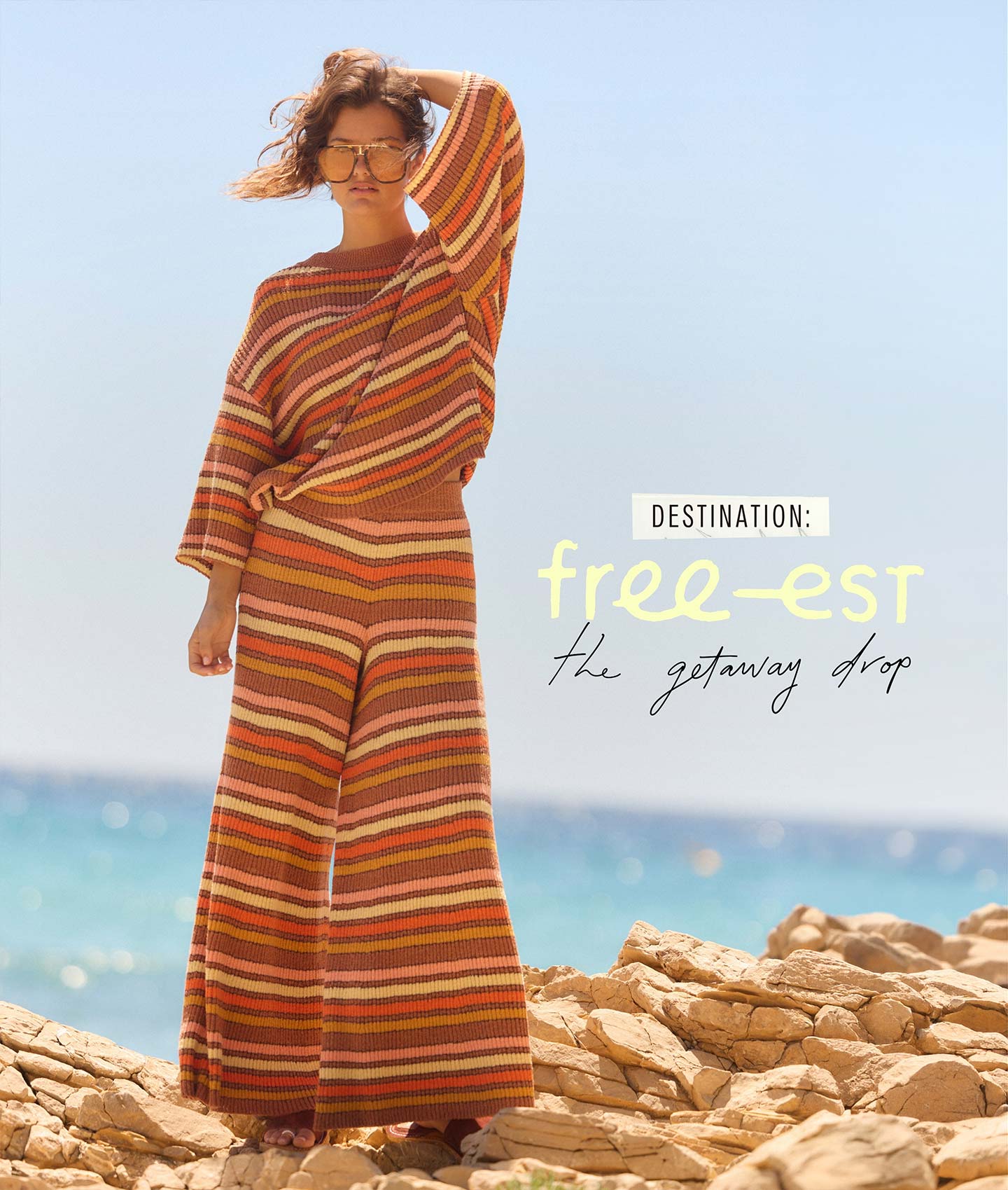 Free People - Women's Boho Clothing + Elevated Fashion