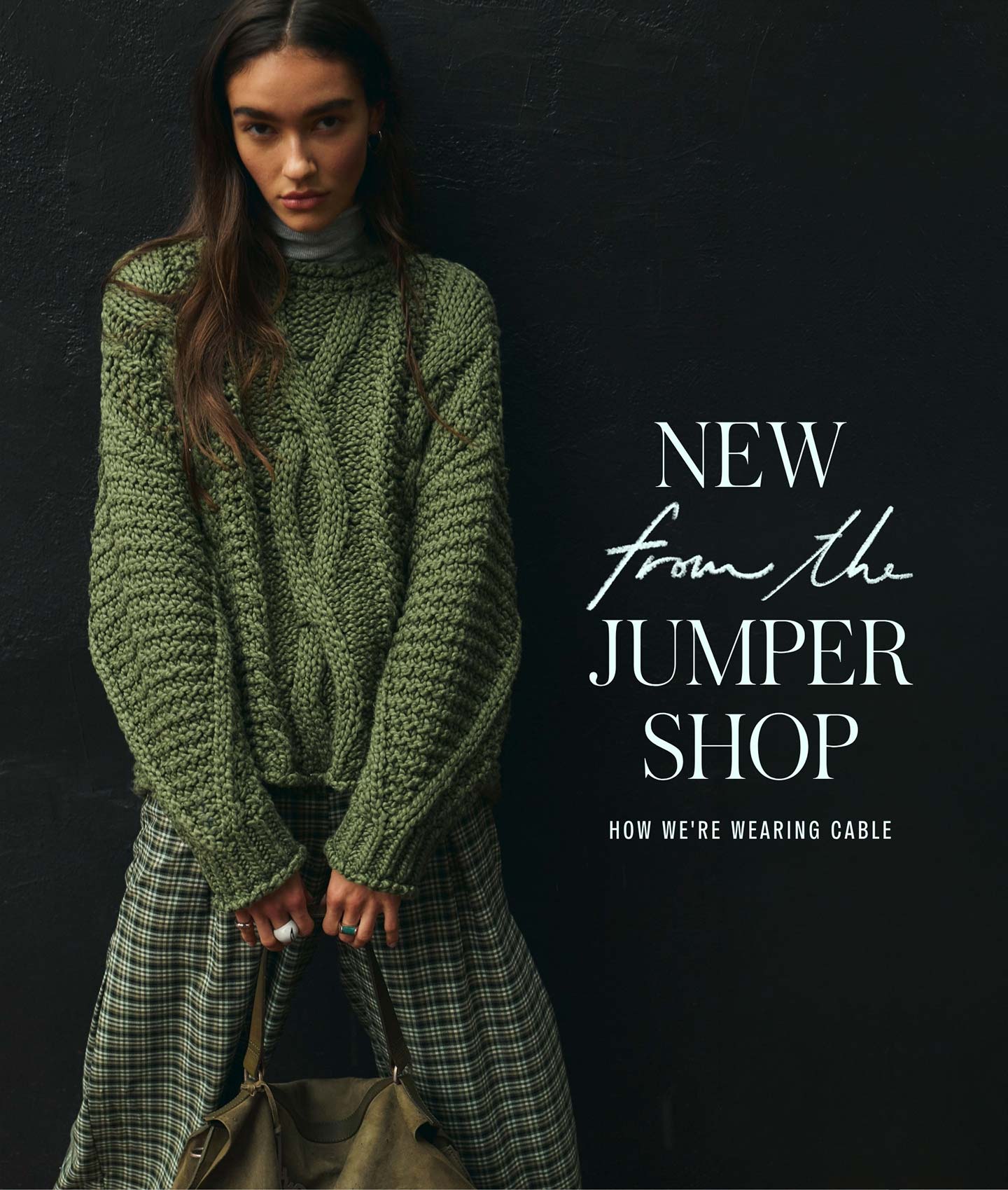 New From The Sweater Shop