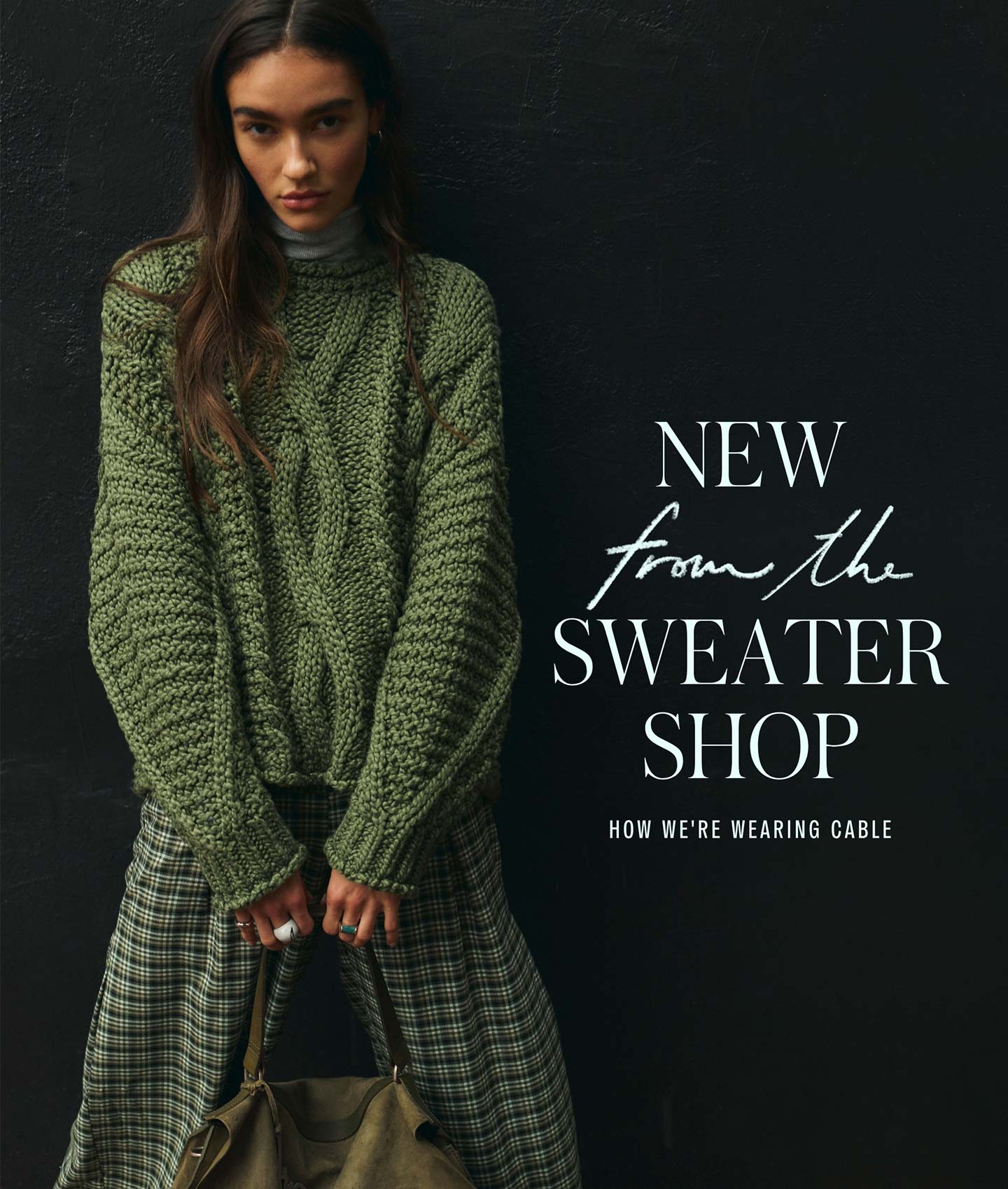 New From The Sweater Shop