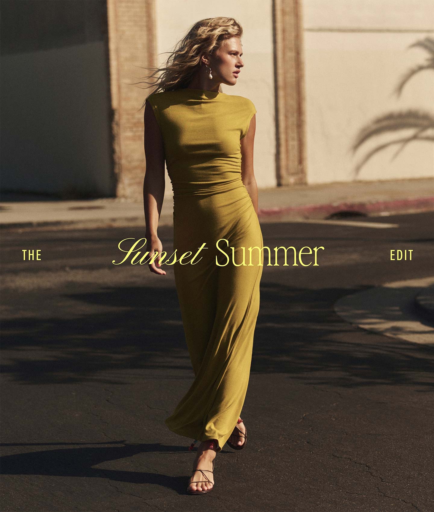 The Sunset Summer Edit