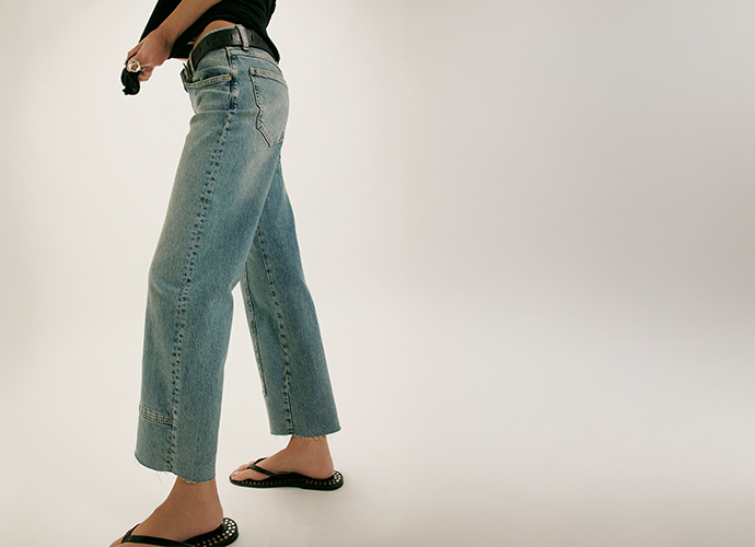 Shop FP Jeans: Straight
