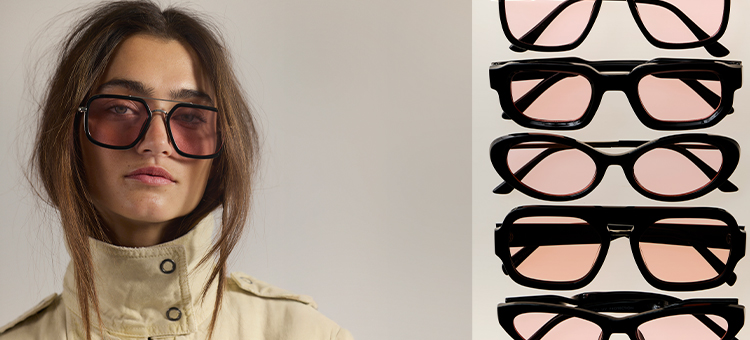 The Sunnies Color Drop