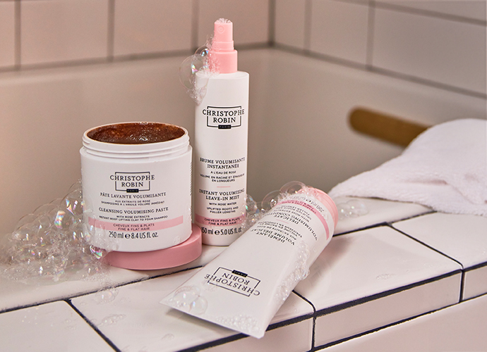 Shop FP: Shampoo & Conditioner