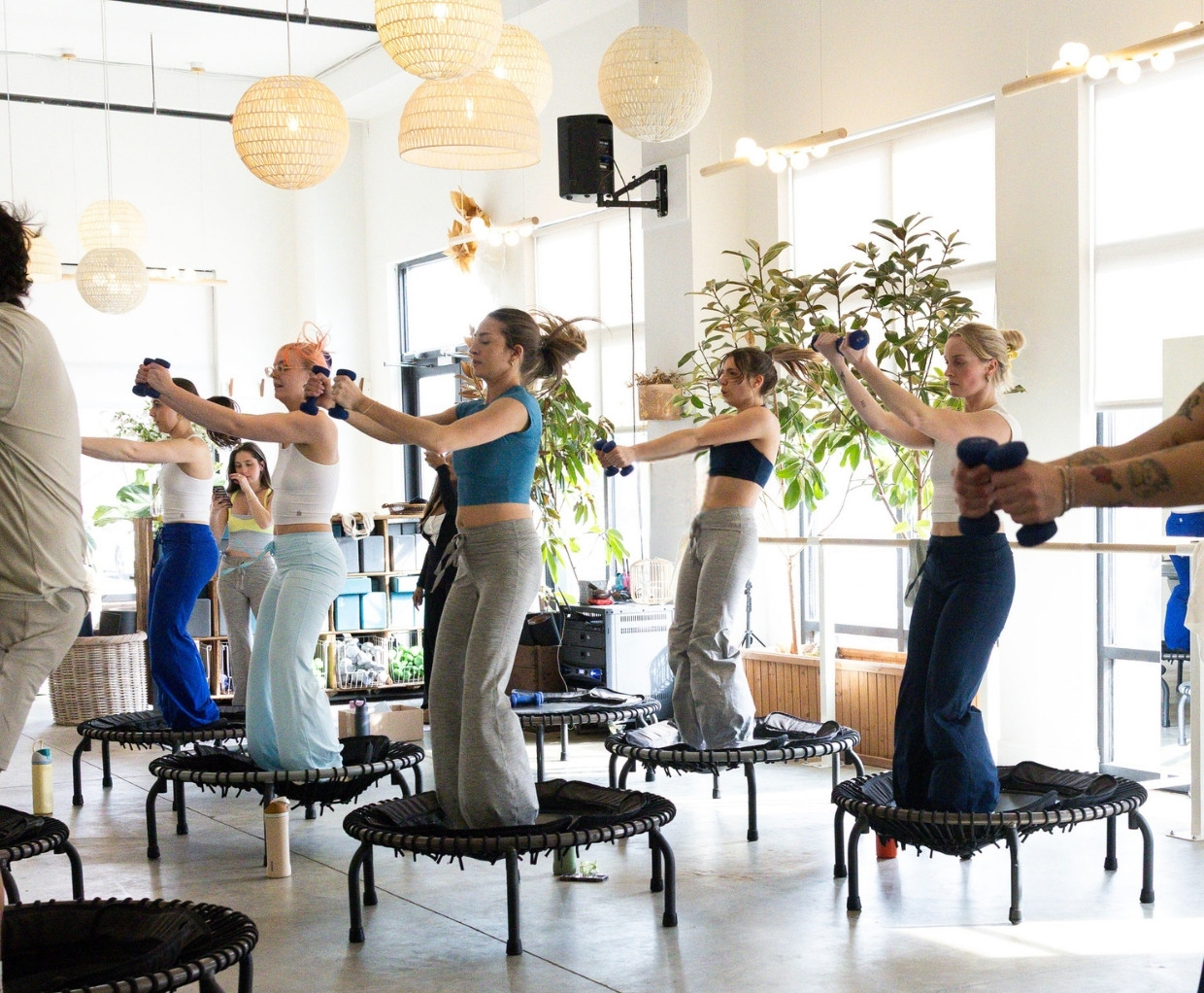 We Tried It: Rebounding