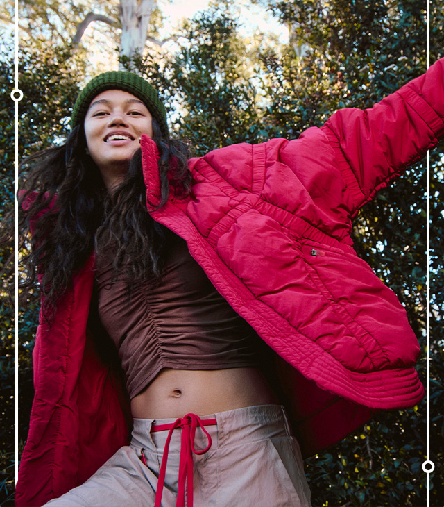 FP Movement: The Outerwear Guide