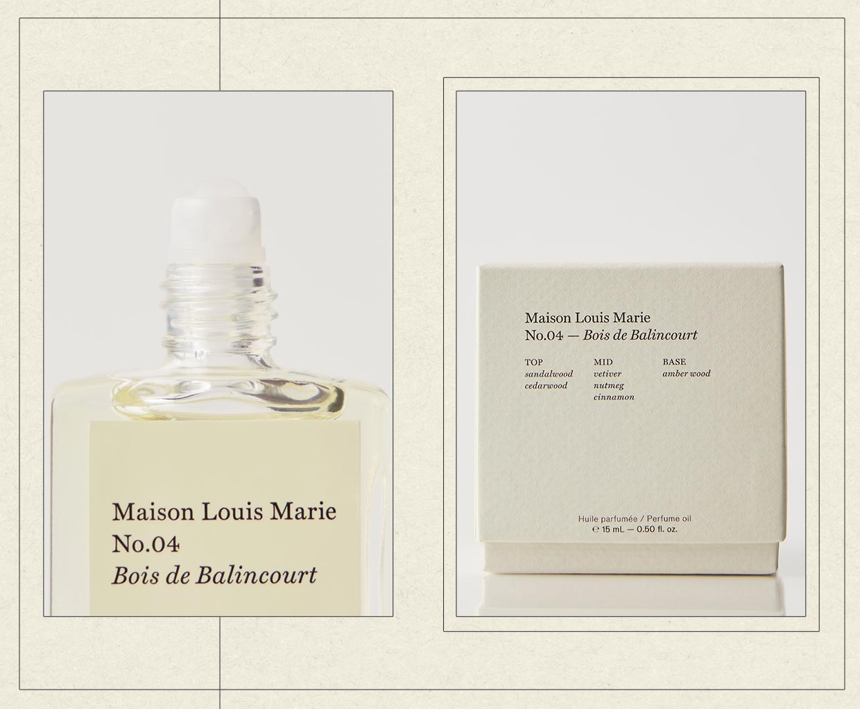 Maison Louis Marie Perfume
