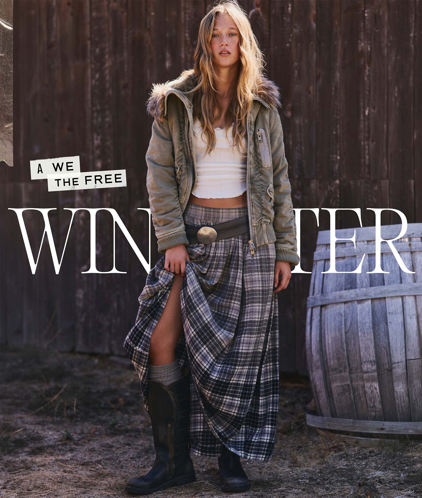 We The Free Winter