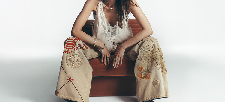 Free People - Women's Boho Clothing & Bohemian Fashion