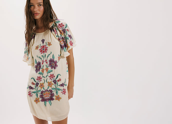 Backless, Open Back + Low-Back Dresses | Free People Backless, Open Back + Low-Back Dresses | Free People