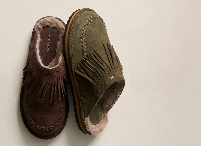 Shop FP Shoes: Clogs & Mules