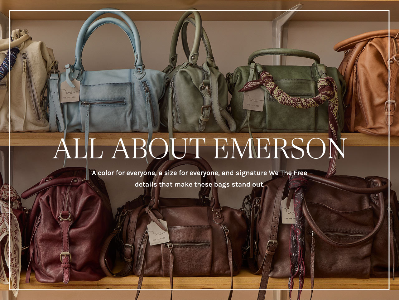 We The Free Emerson Family