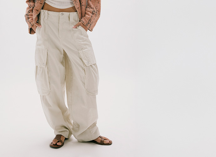 Parachute Pants | Free People