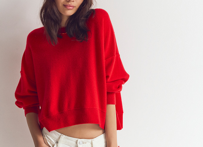 Cashmere Sweaters