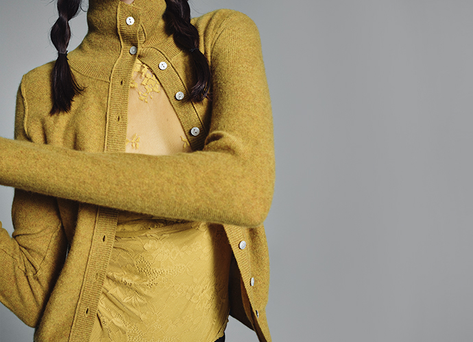Cashmere Sweaters