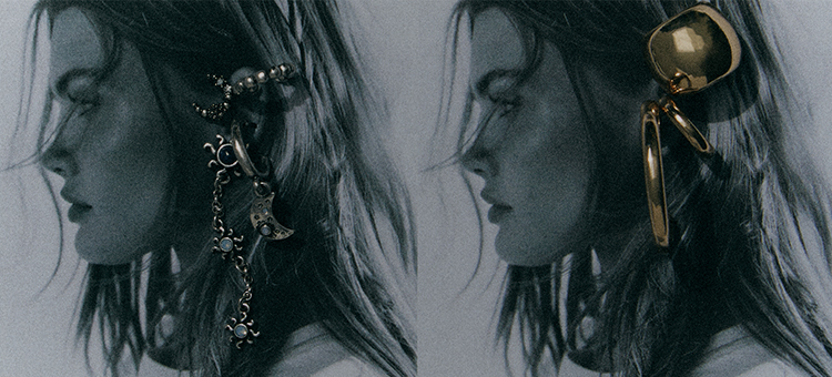 Earring Stacks
