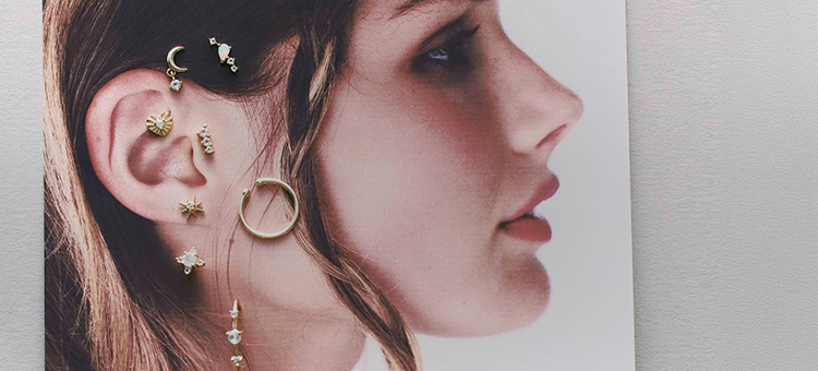 Earring Stacks