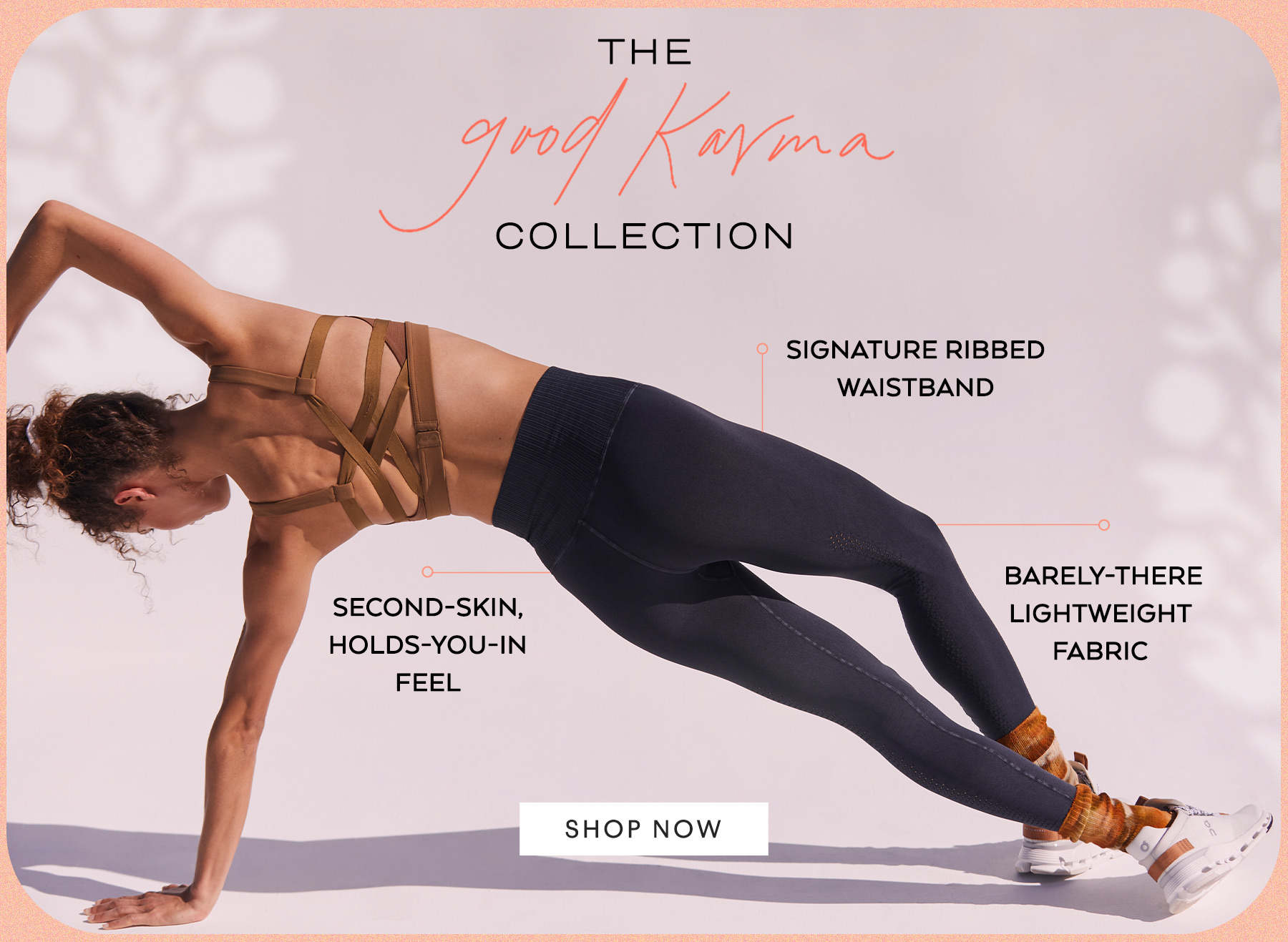 Free People FP Movement Good Karma Tie-Dye Leggings, $88, 12 Printed  Leggings to Help You Make a Statement at the Gym - (Page 9)