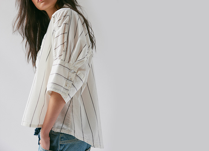 Shop FP Tops: Blouses