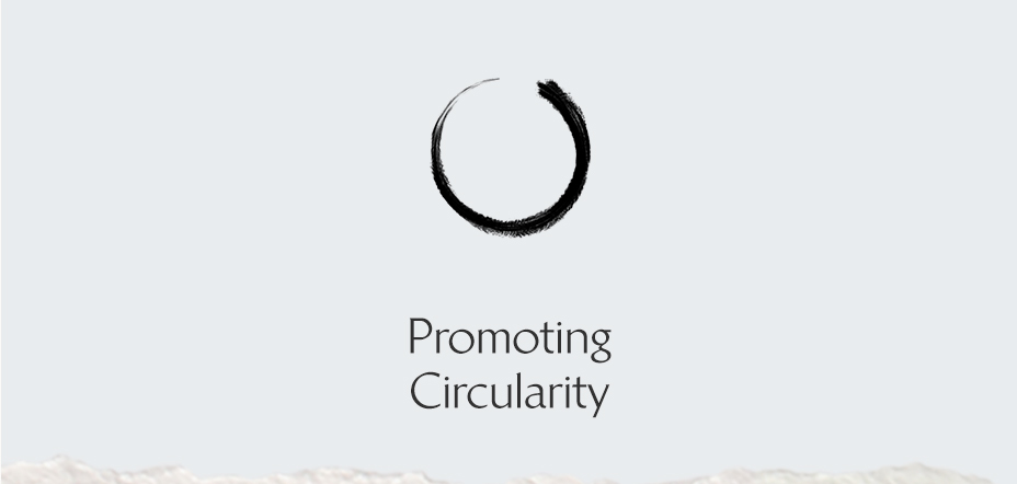 Promoting Circularity