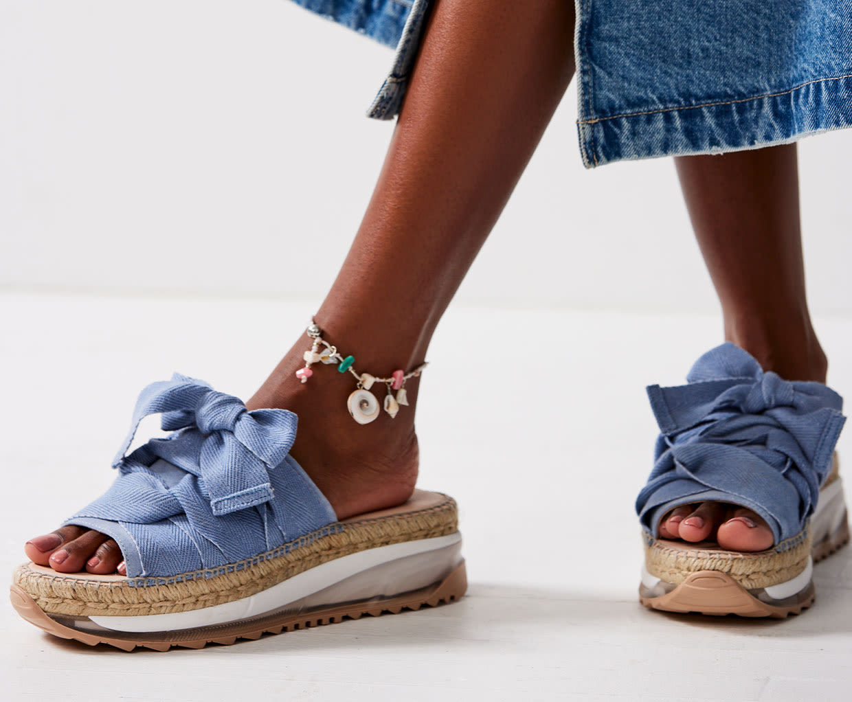 Summer in a Shoe: Why We Love Our Espadrilles