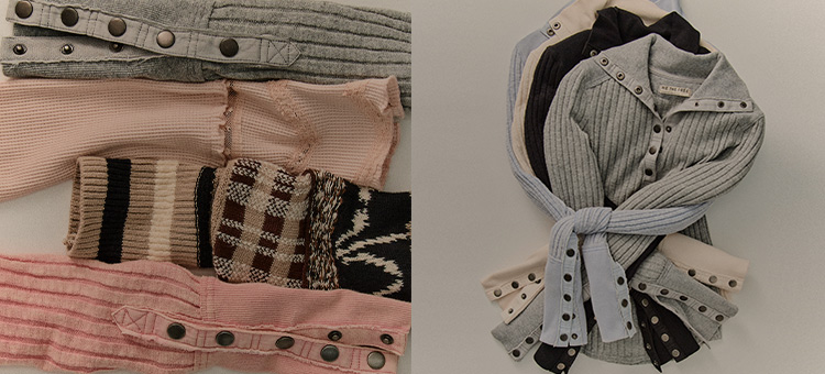 The Cuff Shop, Add some only-at-FP flair to every look.