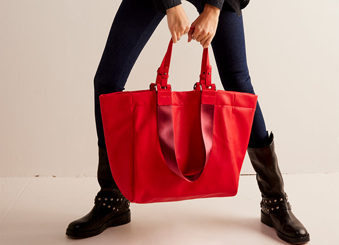 Denim Crossbody Bag Shoppers  Women's Canvas Shoulder Bag