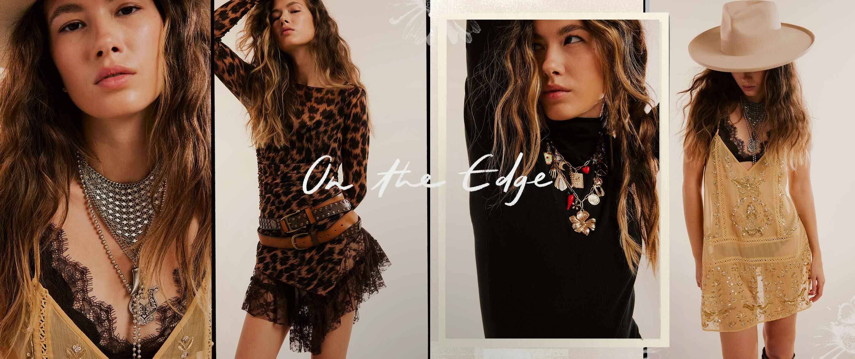 Free People - Women’s Boho Clothing & Bohemian Fashion