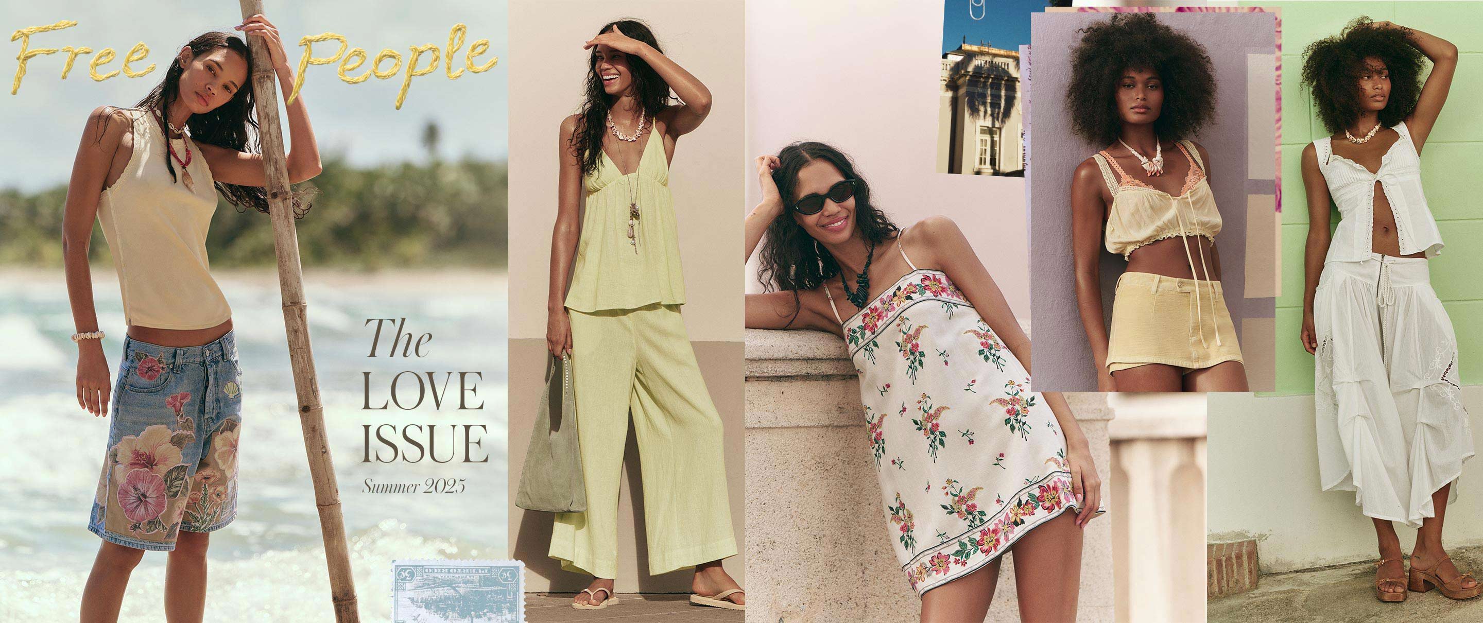 Robe Longue Free People Style Bohème - Manches Cloche Brodées - Taille XS (0/2) - Noire