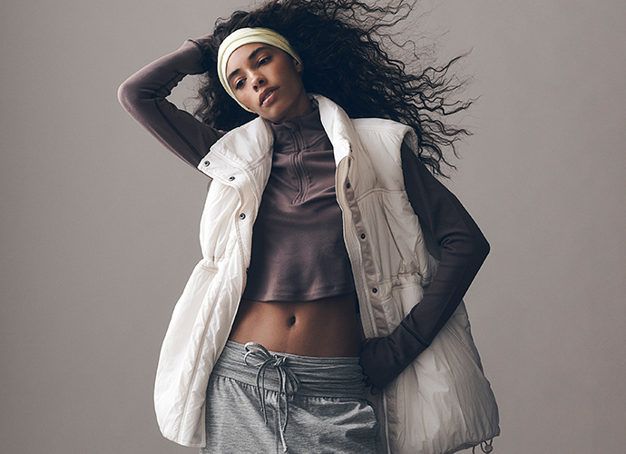 FP Movement Outerwear: Vests