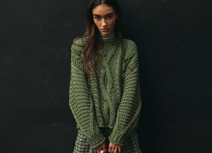 Cotton Sweaters