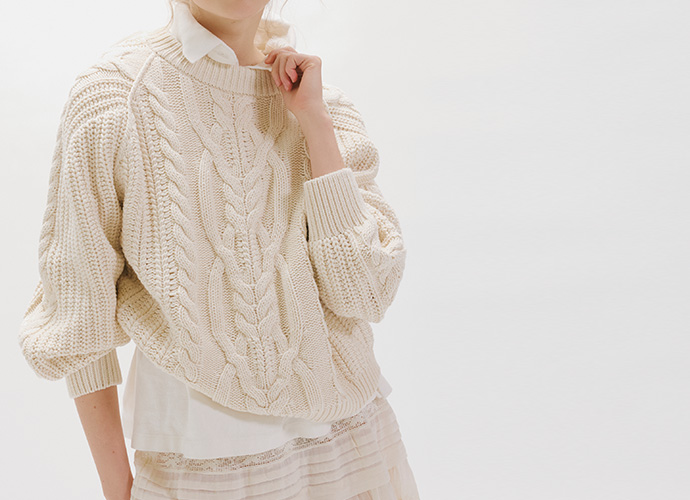 Cotton Sweaters