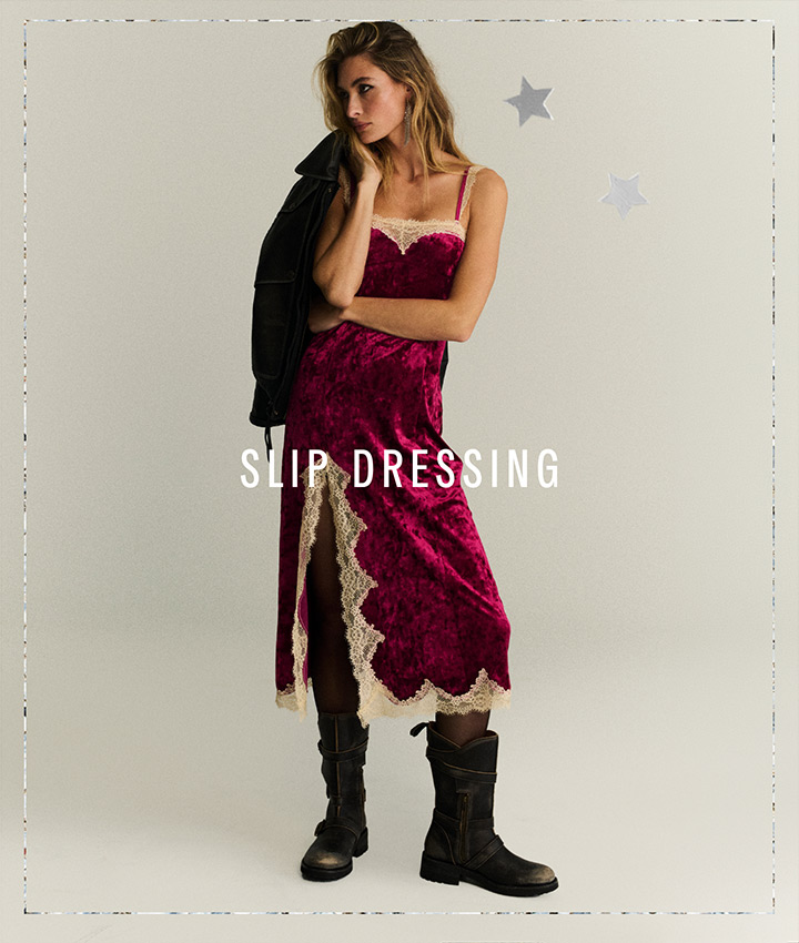 Slip Dressing