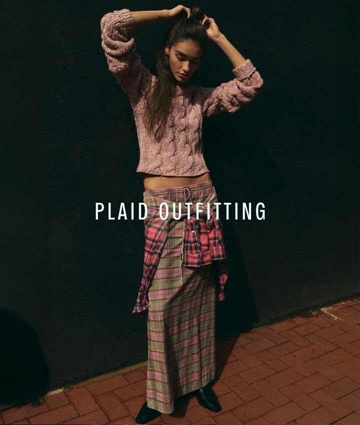 Plaid Outfitting
