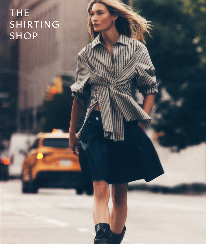 The Shirting Shop