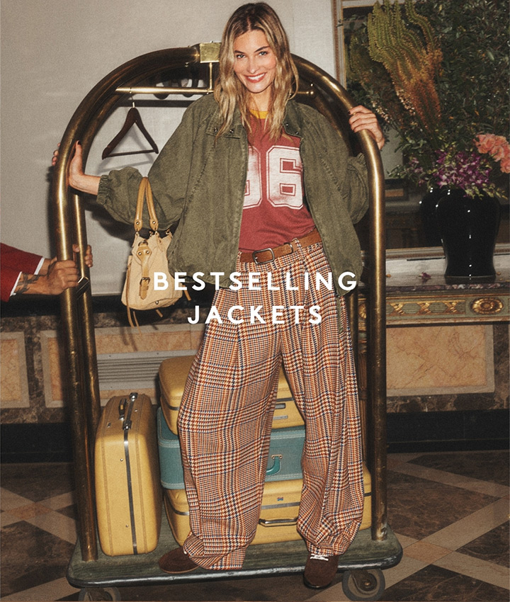 Best Selling Jackets