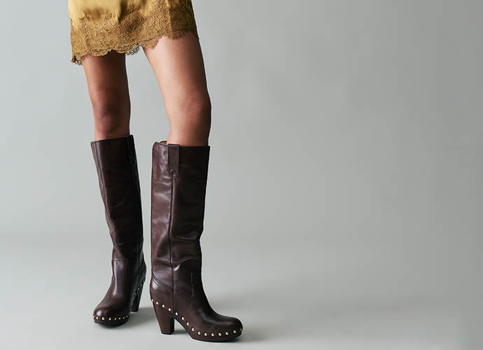Shop FP Boots: Slouchy
