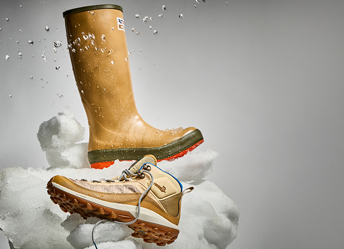 Shop Hiking + Weather Boots