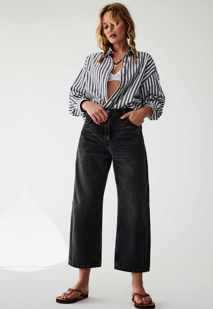 Feminine jeans with deep pockets: Shop styles from Radian, Levi's
