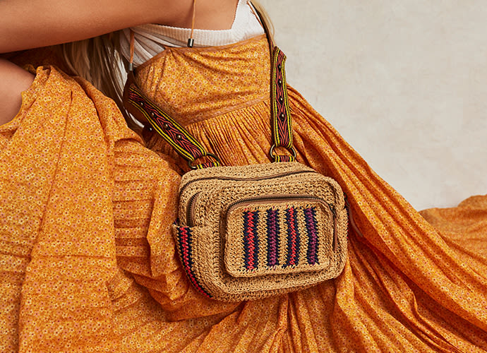 Boho Bags, Fringe Purses & Handbags for Women | Free People