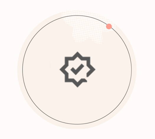 Success icon.