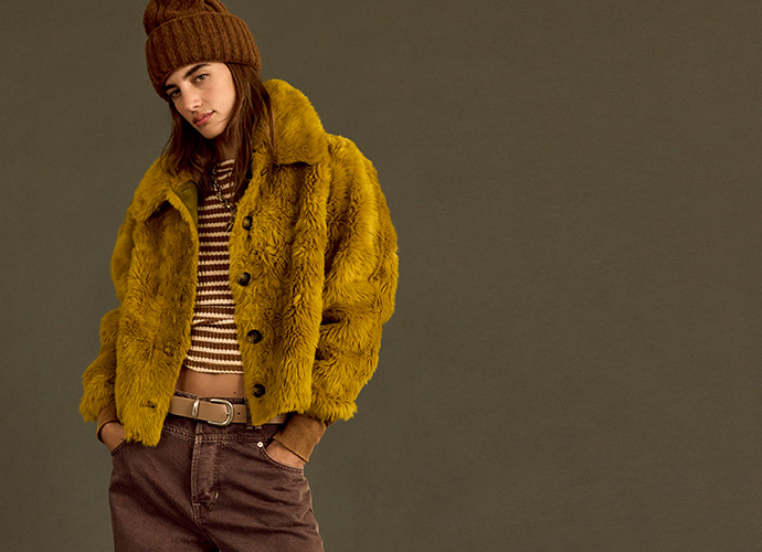 Brown Jackets | Brown Corduroy + Varsity Jackets | Free People