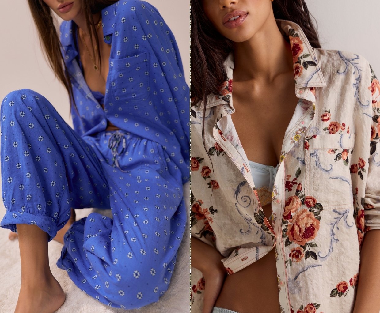 This holiday season, we’re making a case for PJ’s–as a gesture of care.