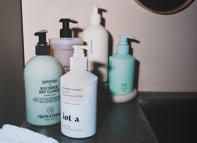 Body Care: From head to toe, your body deserves some TLC too.