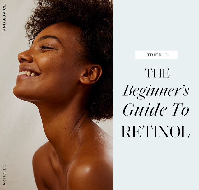skincare-retinol
