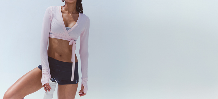 THE FEMME SHOP: Soft shapes and delicate details designed to flatter.