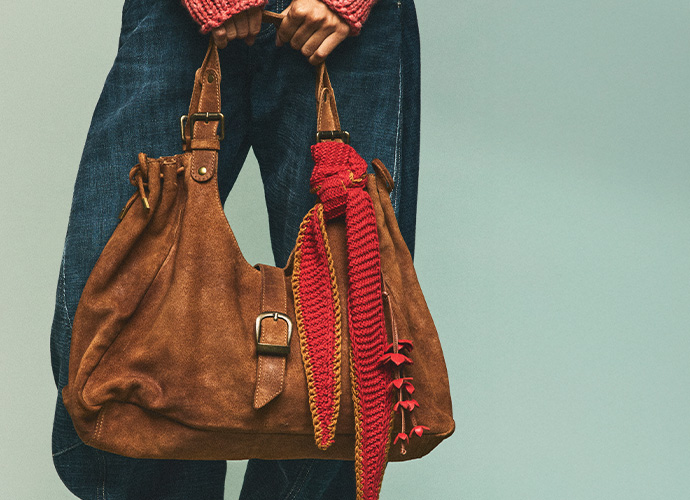 We The Free Willow Vintage Tote