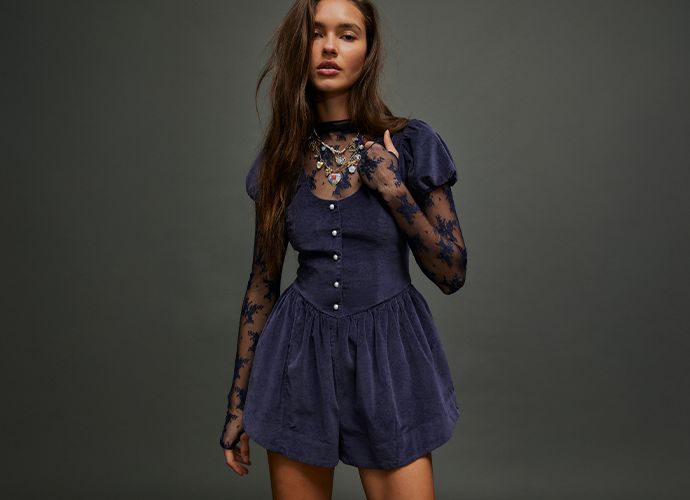 Lace Dresses Free People