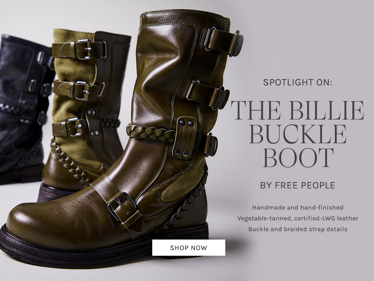 Bobbies Billie Boots