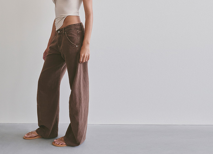 Shop FP Jeans: Low Rise